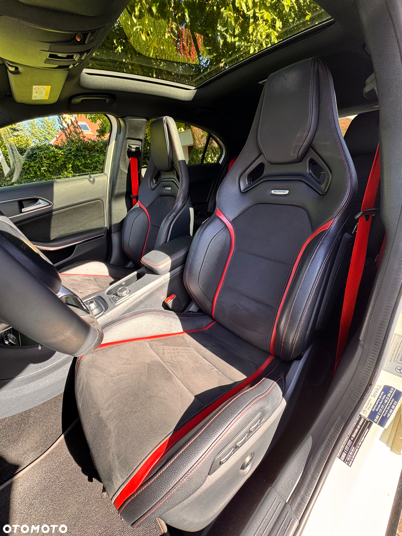 Mercedes-Benz Klasa A AMG 45 4-Matic - 15
