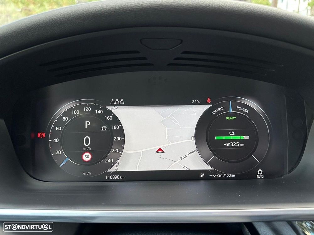 Jaguar I-Pace Black AWD Aut. - 17
