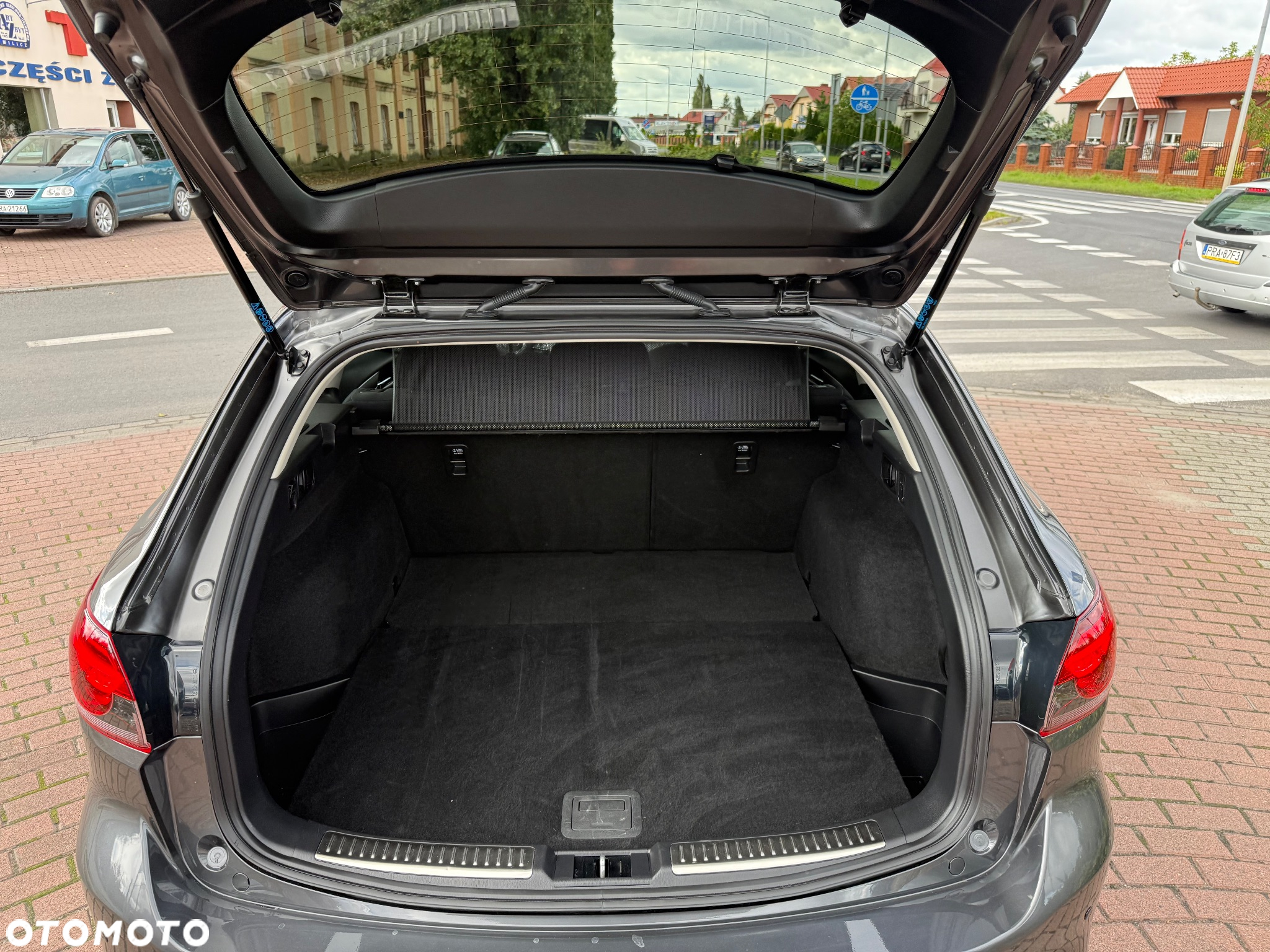 Mazda 6 Kombi SKYACTIV-G 165 Drive i-ELOOP Sports-Line - 20