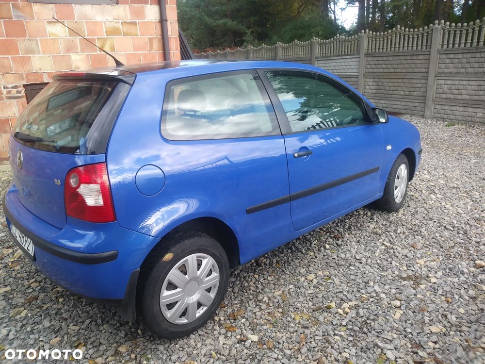 Volkswagen Polo - 5
