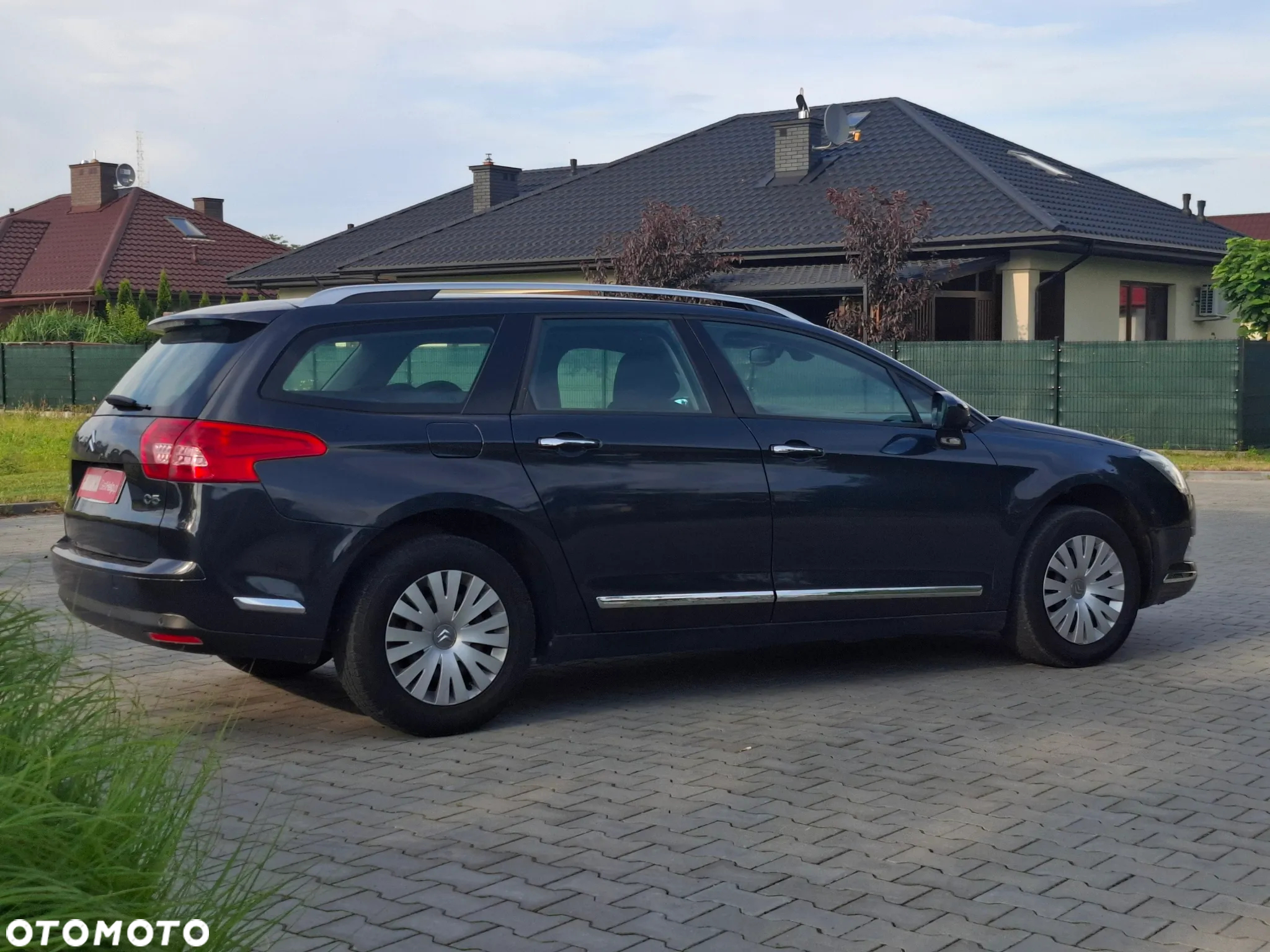Citroën C5 2.0 HDi Exclusive - 10