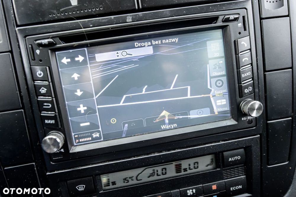 Volkswagen Sharan 1.8 5V Turbo Automatik Highline - 36