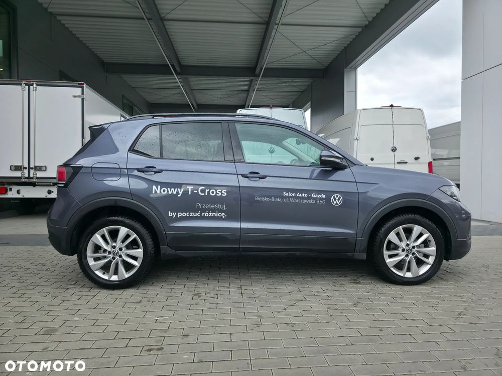 Volkswagen T-Cross 1.5 TSI ACT Life Plus DSG - 8