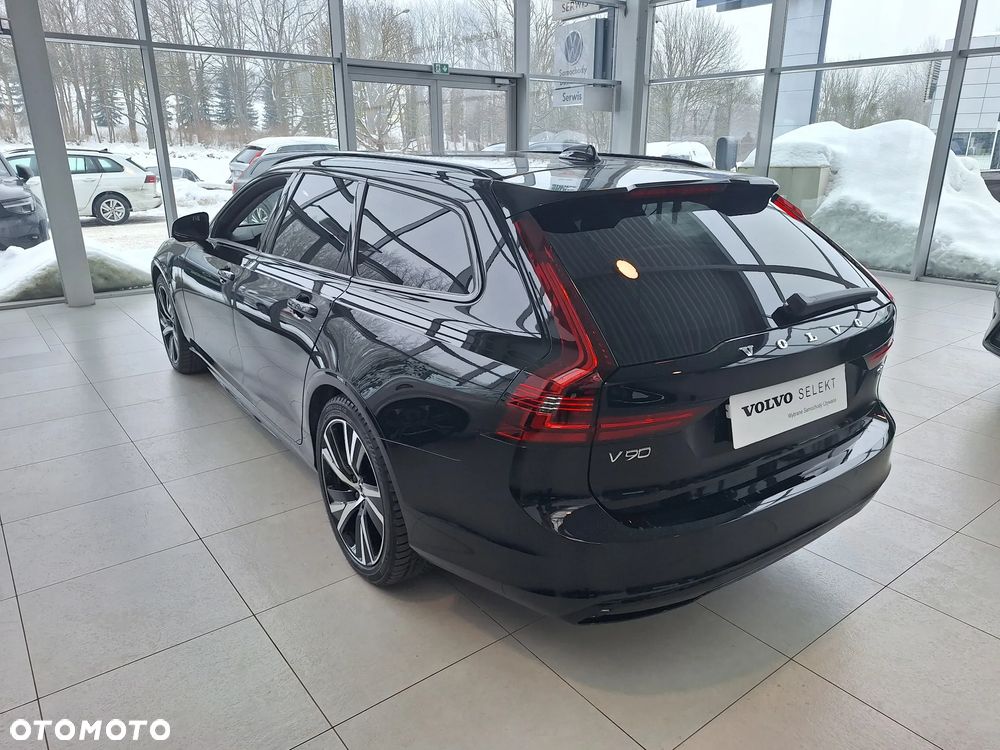 Volvo V90 T8 AWD Plug-In Hybrid Plus Dark - 8