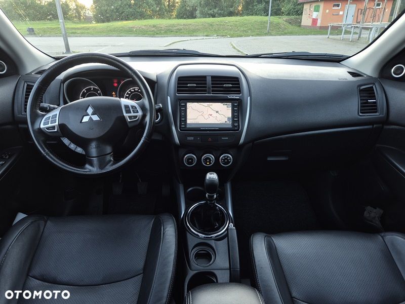 Mitsubishi ASX 1.8 DI-D 2WD Invite - 13