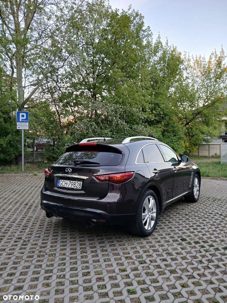 Infiniti FX FX30d AWD S - 8