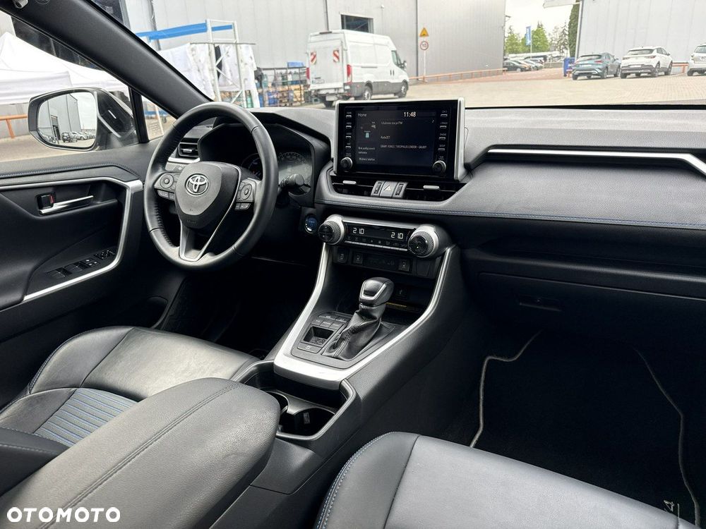 Toyota RAV4 2.5 Hybrid Selection 4x2 - 21