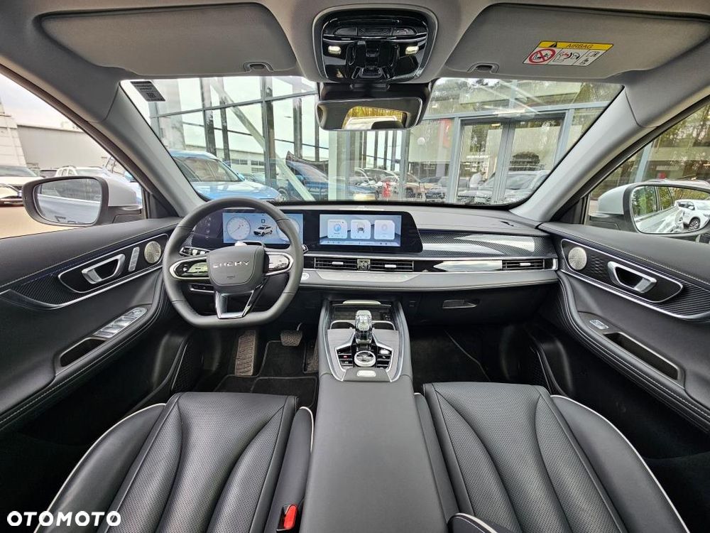 Chery Tiggo 7 1.6 T-GDI Prestige AWD DCT - 11