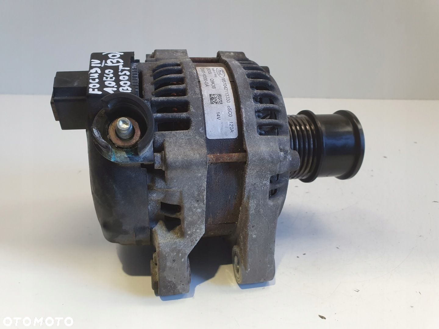 Ford Focus MK3 1.0 EcoBoost ALTERNATOR CV6T-10300-GA 120A - 6