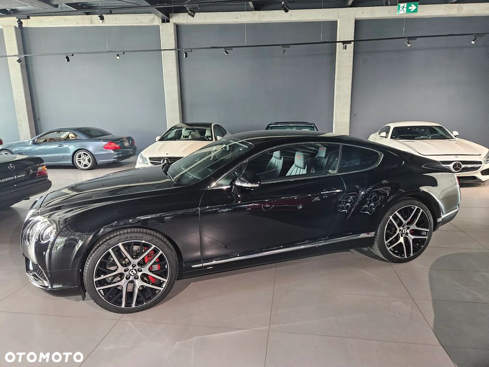 Bentley Continental GT V8 S - 8