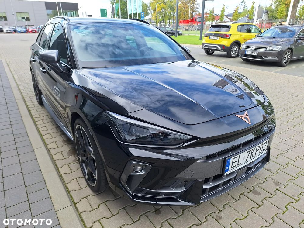 Cupra Leon Sportstourer - 5