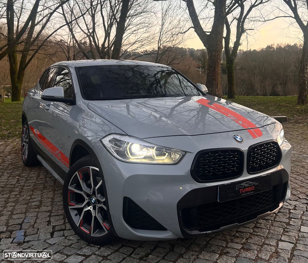 BMW X2 xDrive25e Edition M Mesh - 20