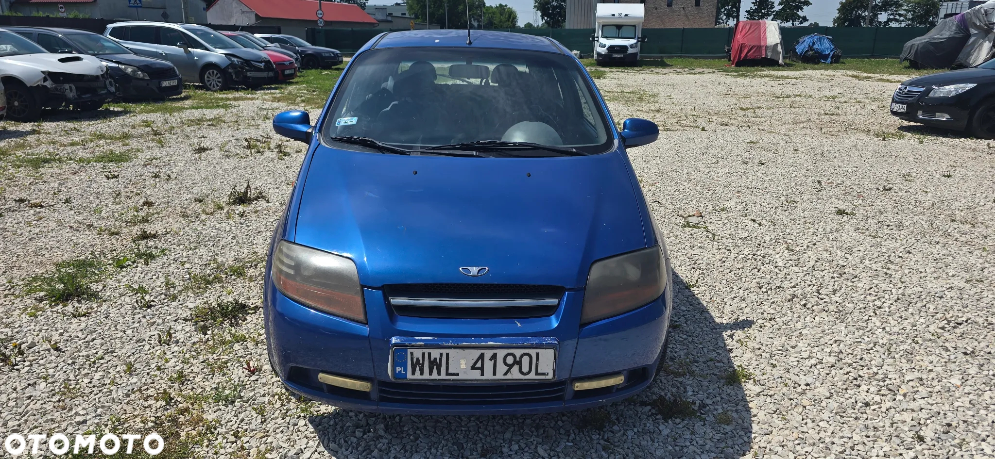 Daewoo Kalos 1.4 SE - 4