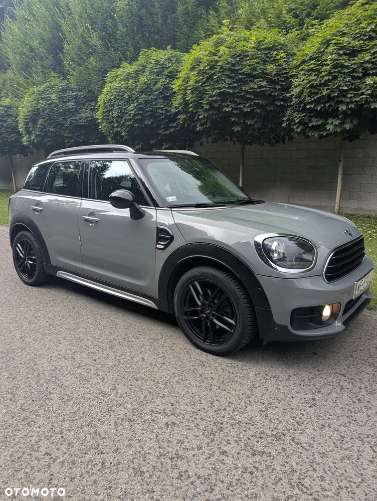 MINI Countryman Cooper D - 10