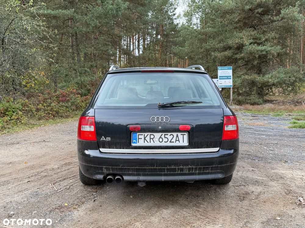 Audi A6 Avant 2004 photo 5