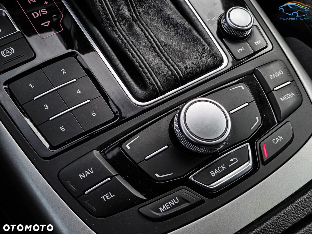 Audi A6 Avant 2.0 TDI Ultra DPF S tronic - 39