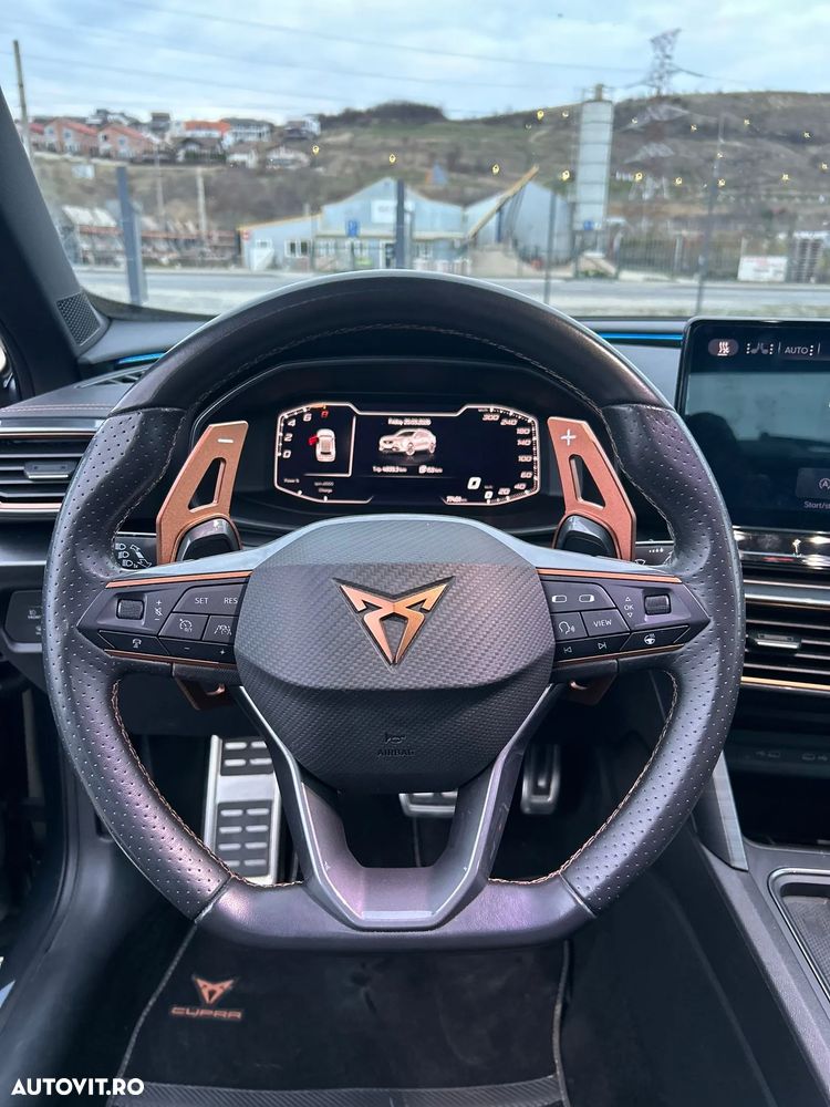 Cupra Formentor VZ 1.4 e-Hybrid DSG Priority - 15