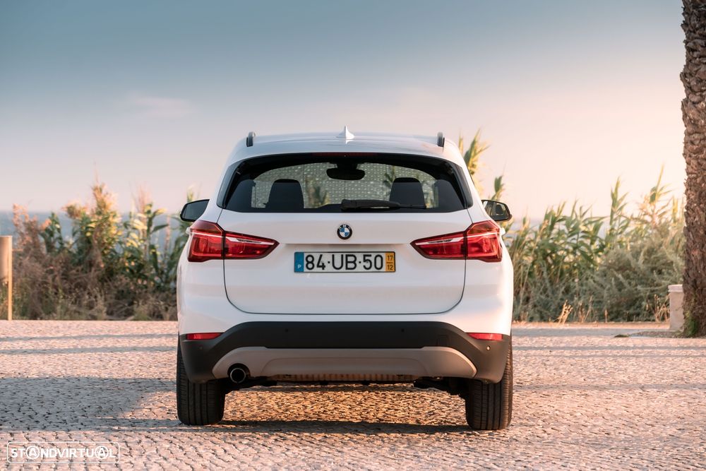 BMW X1 16 d sDrive - 5