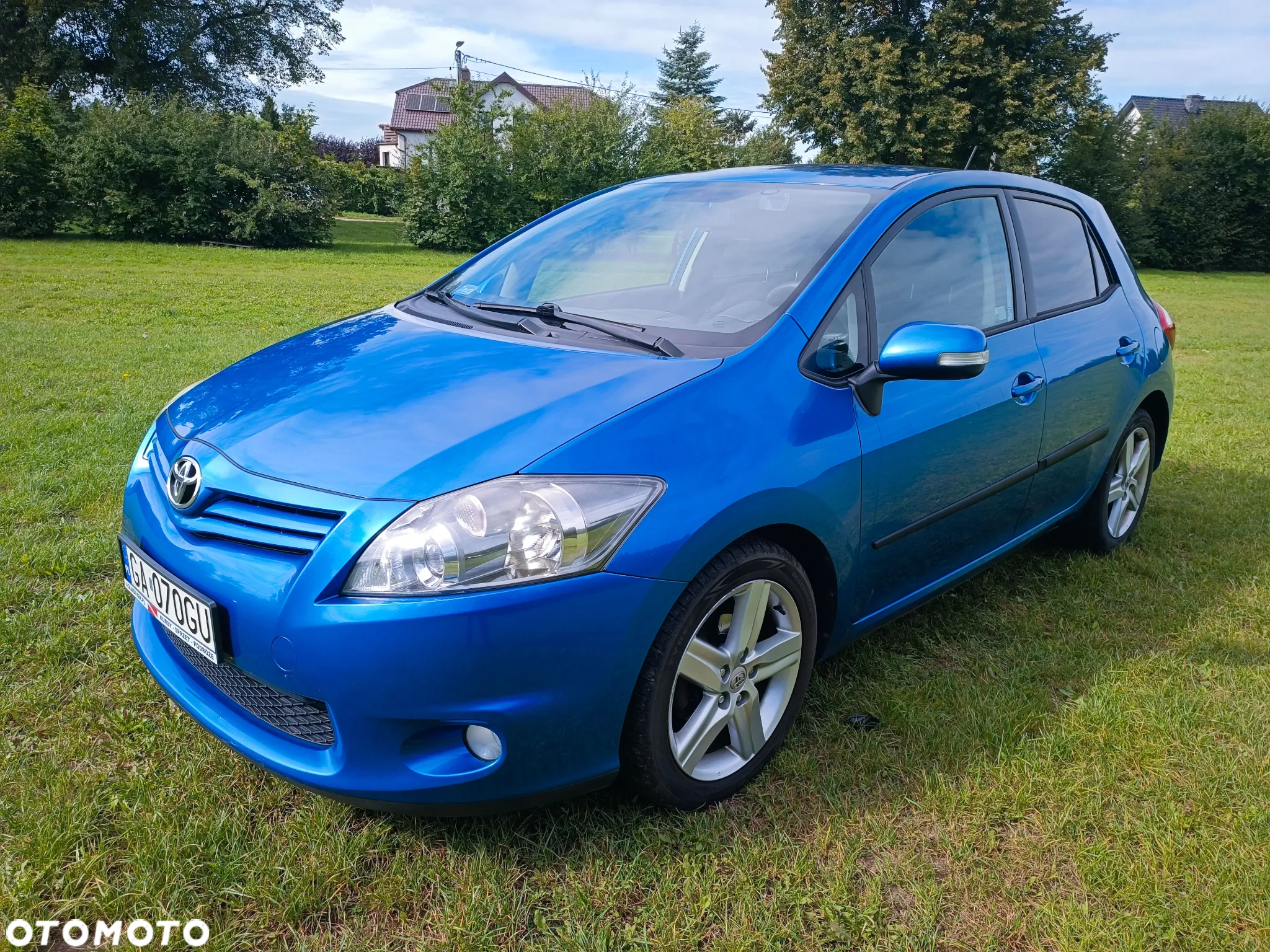 Toyota Auris - 3