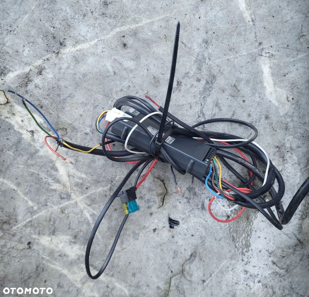 HAK HOLOWNICZY 55R-01-9993 BMW X3 F25 - 3
