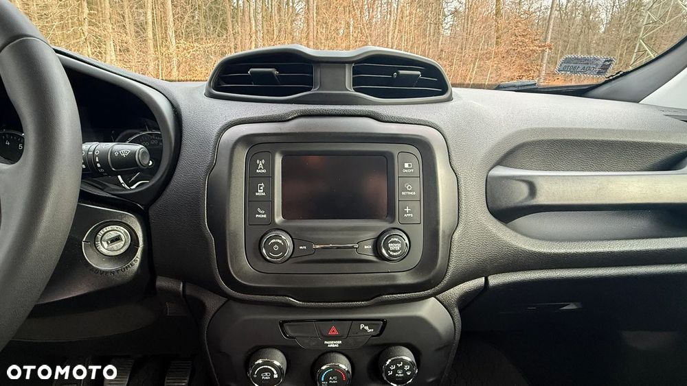 Jeep Renegade 1.6 E-TorQ Longitude FWD - 19