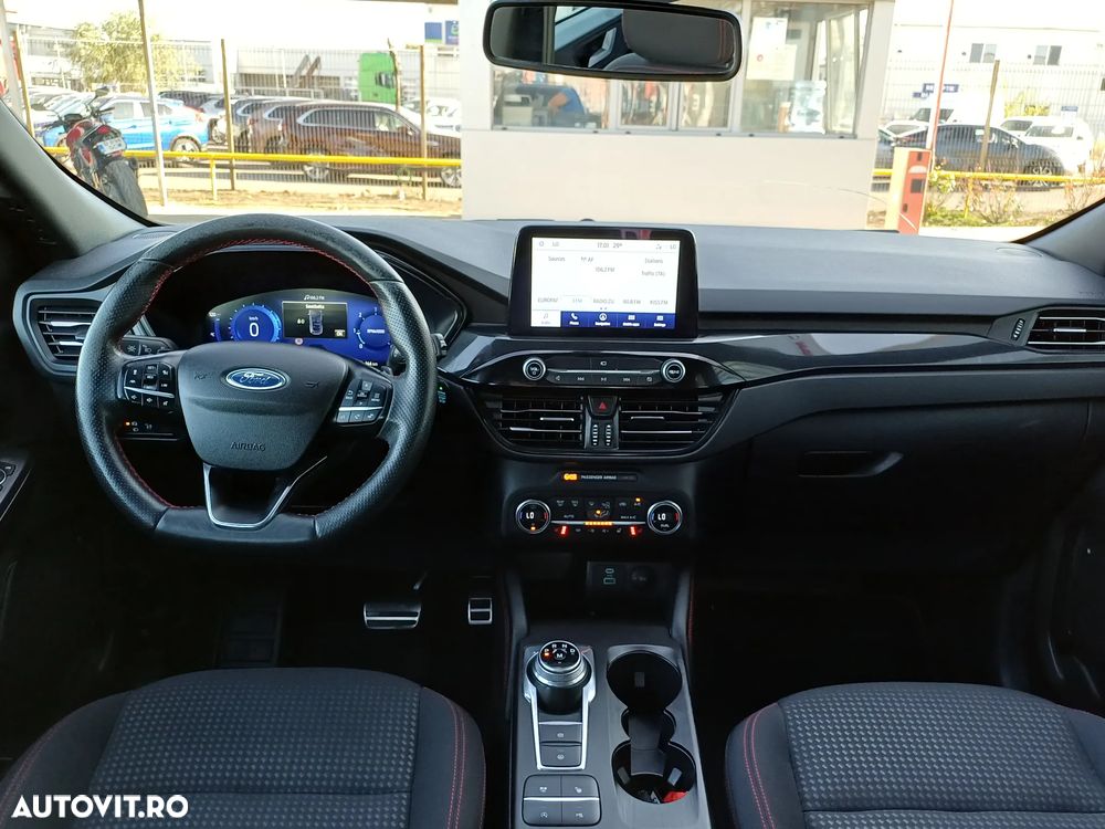 Ford Kuga 2.0 EcoBlue A8 AWD ST Line - 11