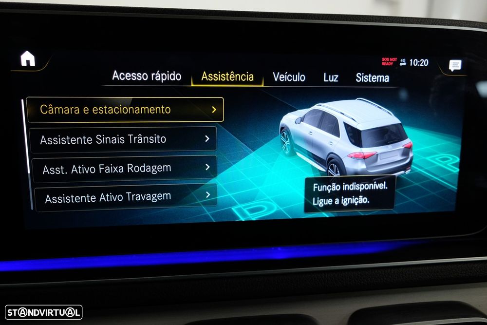 Mercedes-Benz GLE 350 de 4Matic - 25
