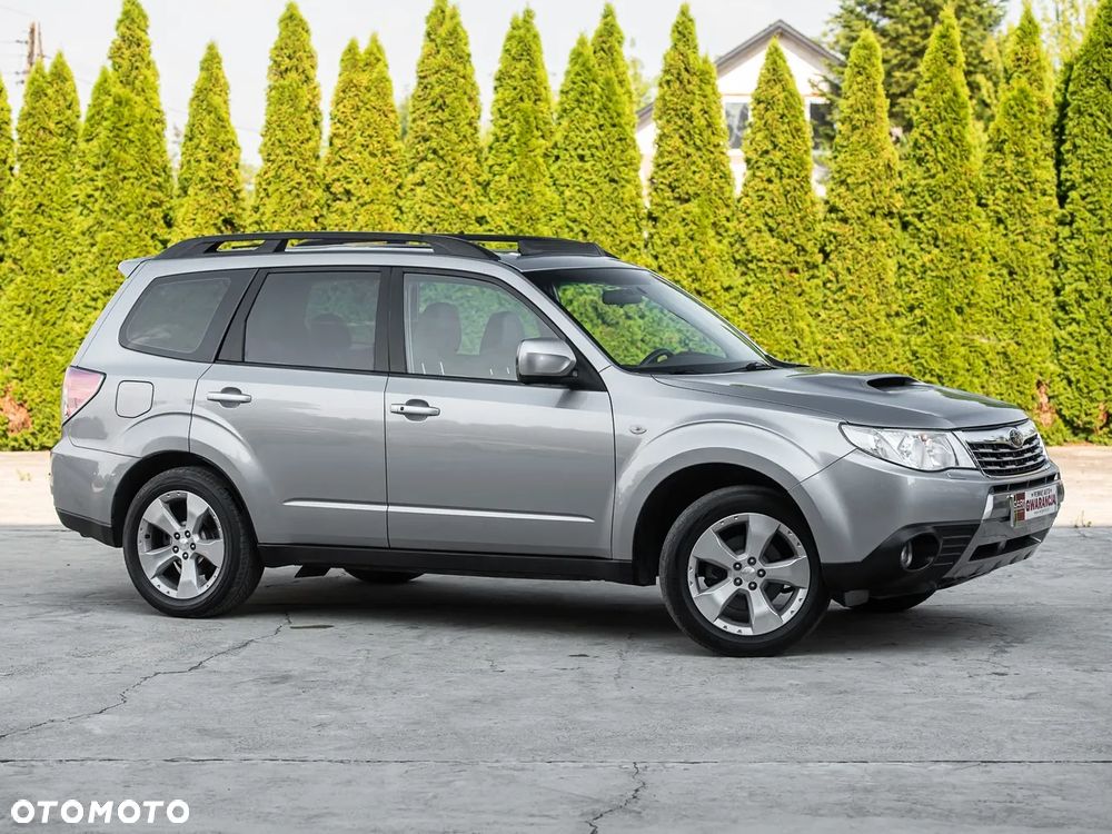 Subaru Forester 2.5XT Automatik Turbo - 3