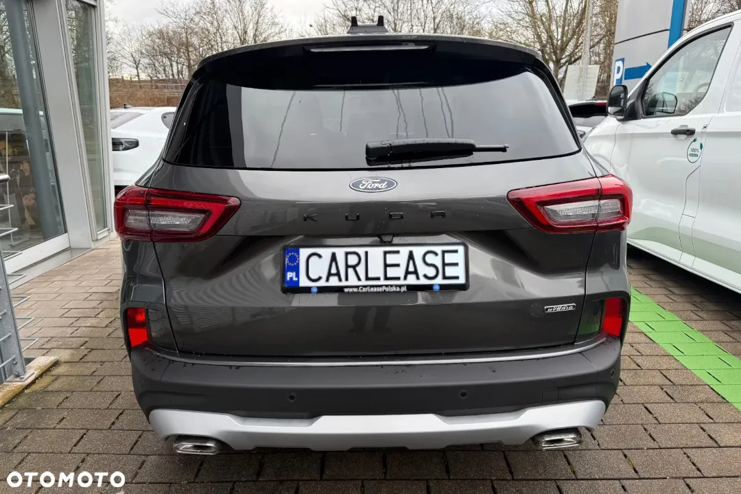 Ford Kuga 2.5 FHEV FWD Active eCVT - 3