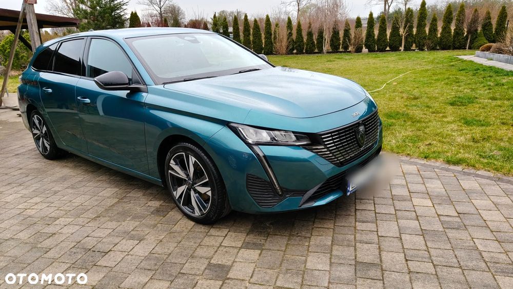 Peugeot 308 1.2 PureTech Allure S&S - 1