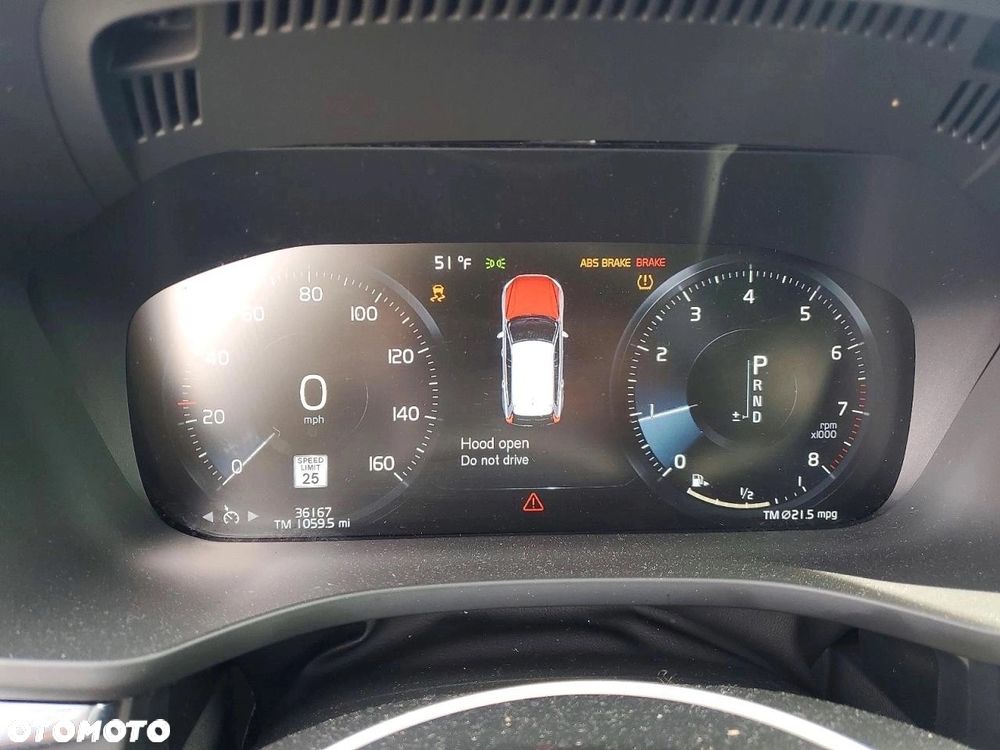 Volvo XC 60 T6 AWD Geartronic Momentum - 12