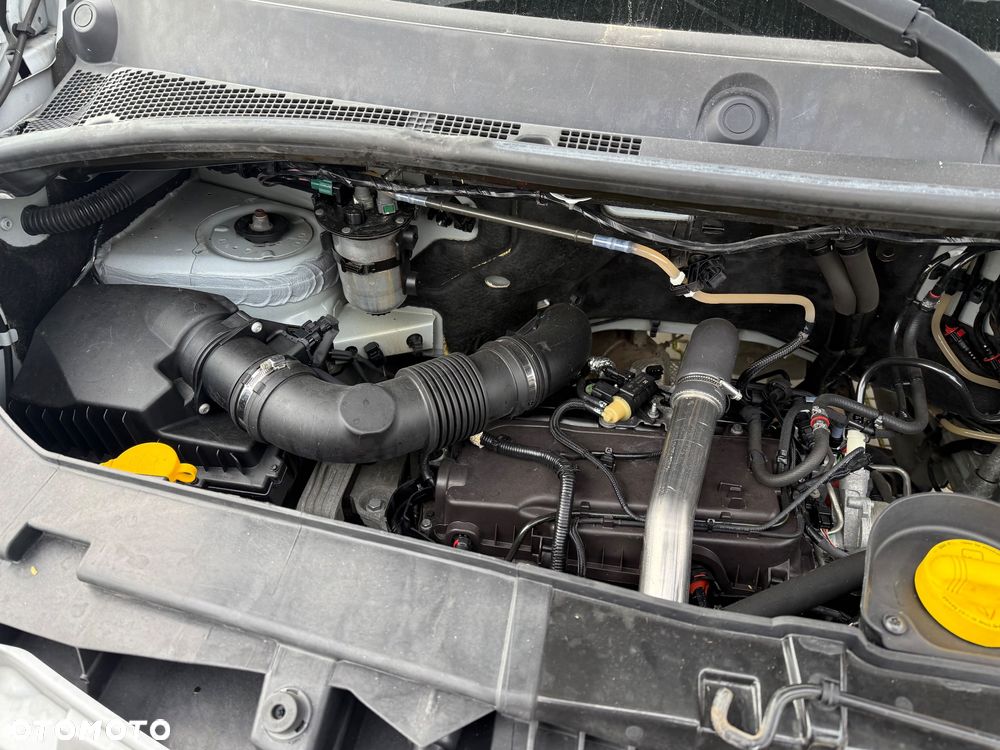 Renault MASTER 125 / WYWROTKA / SKRZYNKA NARZĘDZI / Z FRANCJI / STAN BDB / / / - 27