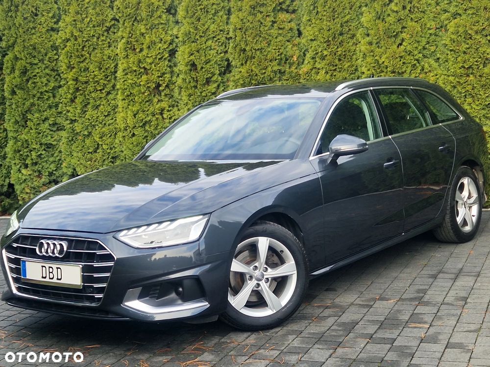 Audi A4 Avant - 2