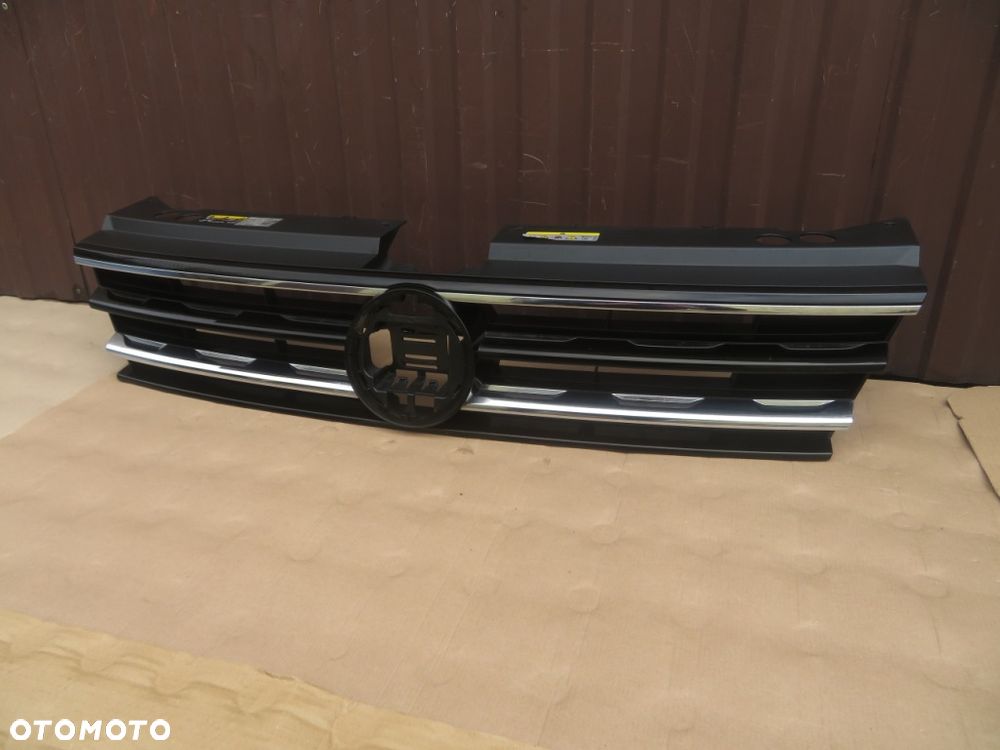 ATRAPA GRILL VW TIGUAN II 5NA 16-20R KRAKÓW - 10