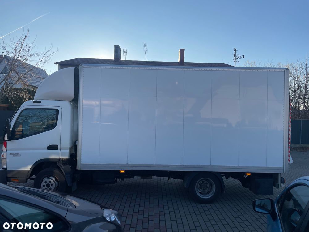 Mitsubishi Canter - 16