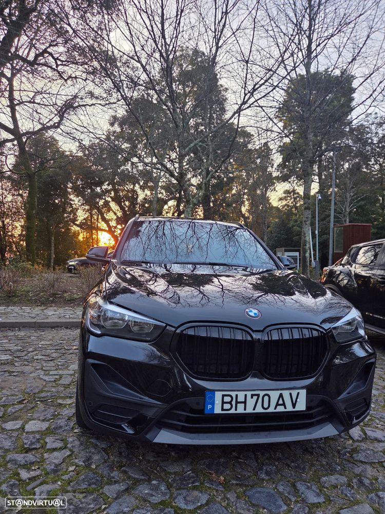 BMW X1 16 d sDrive Auto Pack M - 2