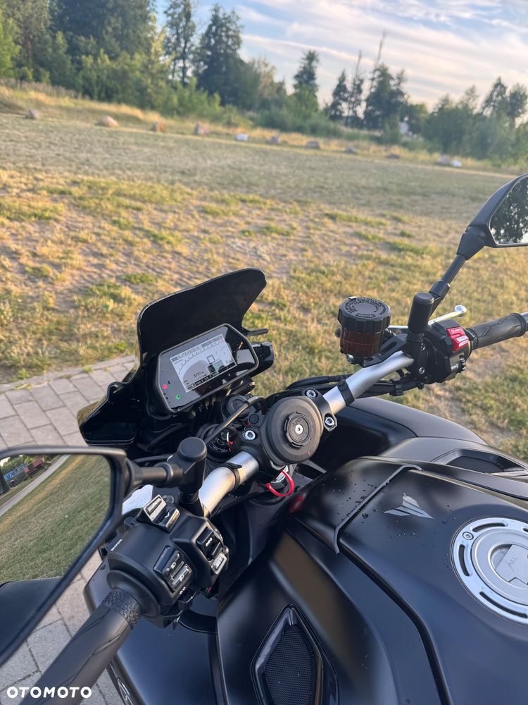 Yamaha MT - 10