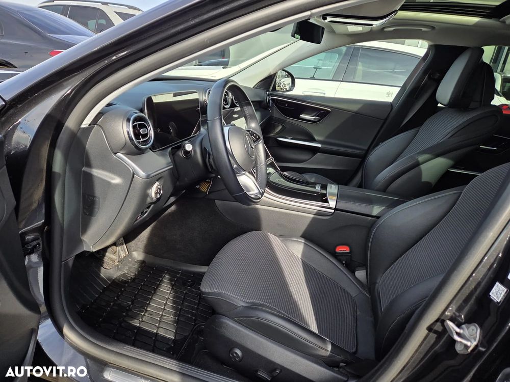 Mercedes-Benz C 220 d 9G-TRONIC - 16