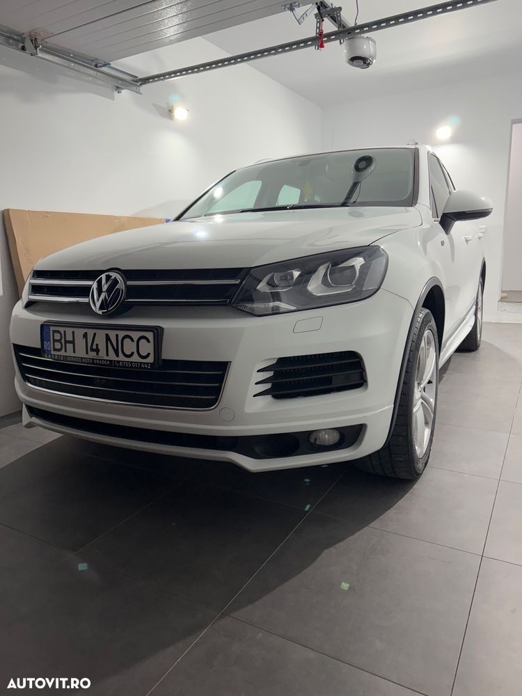 Volkswagen Touareg 3.0 V6 TDI Blue Motion DPF Automatik Exclusive - 2