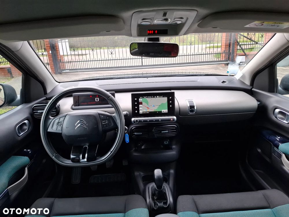 Citroën C4 Cactus - 21