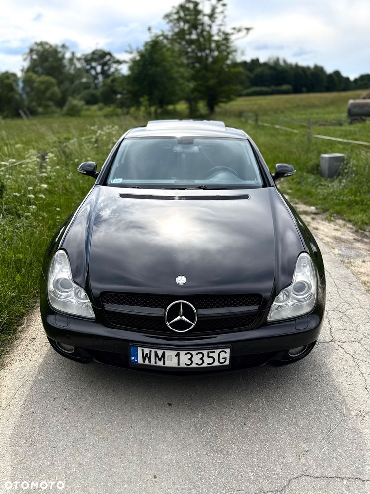 Mercedes-Benz CLS - 4