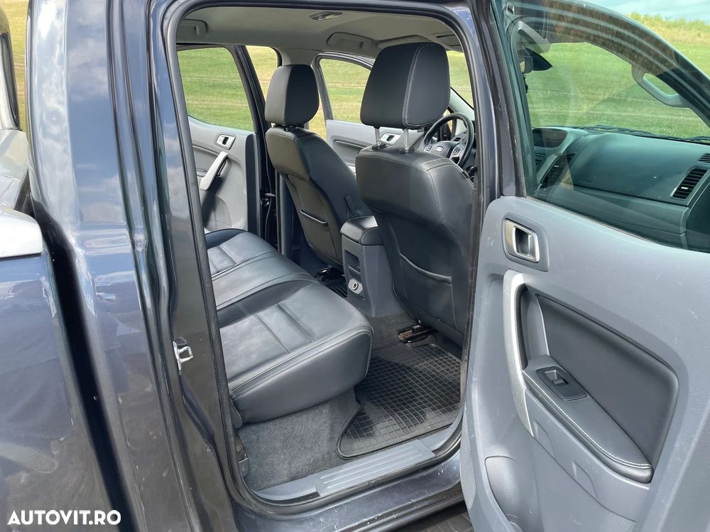 Ford Ranger Limited - 6