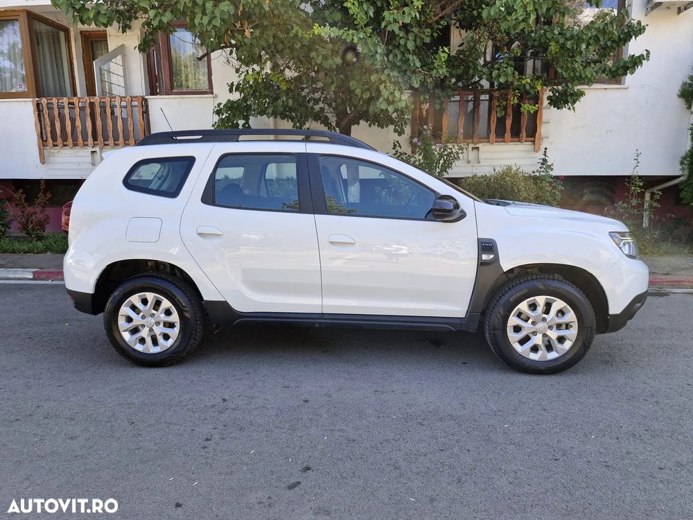 Dacia Duster 1.5 Blue dCi 4WD Essential - 4