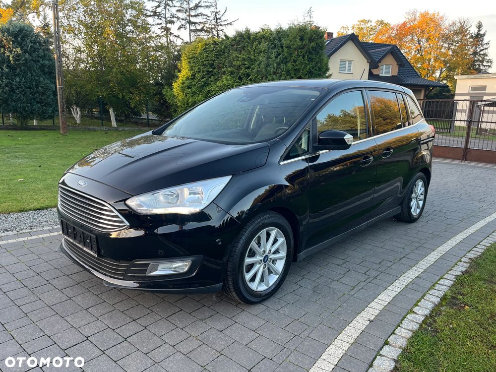 Ford Grand C-MAX 1.5 EcoBoost Start-Stopp-System Titanium - 1