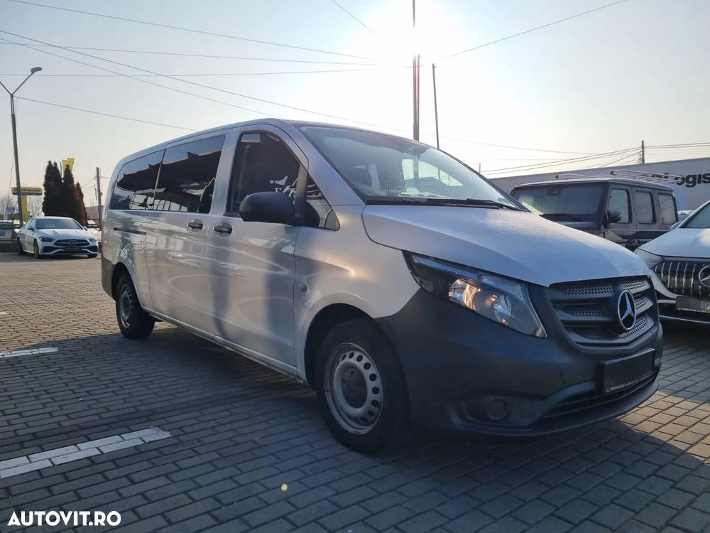 Mercedes-Benz Vito 111 CDI Tourer Extralang EDITION - 11