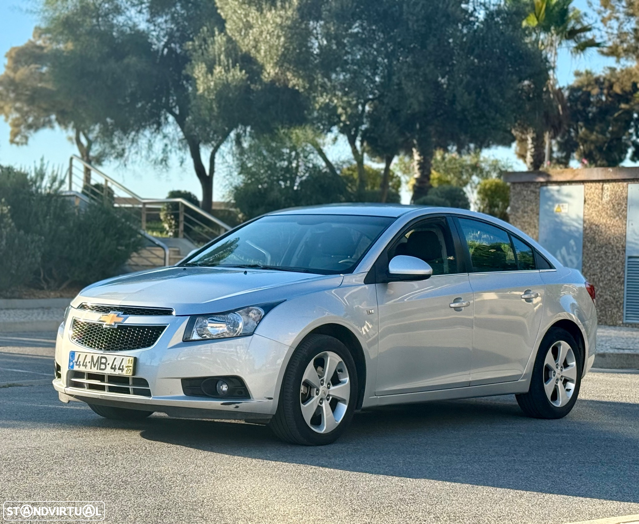Chevrolet Cruze 2.0 VCDi LT - 3