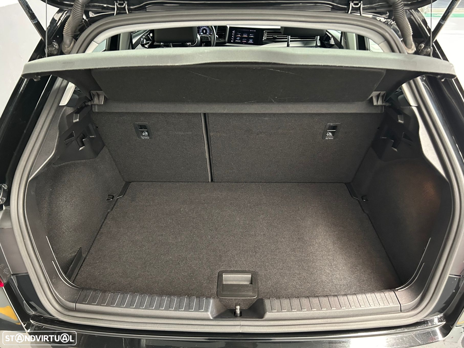 Audi A1 Sportback 25 TFSI - 17