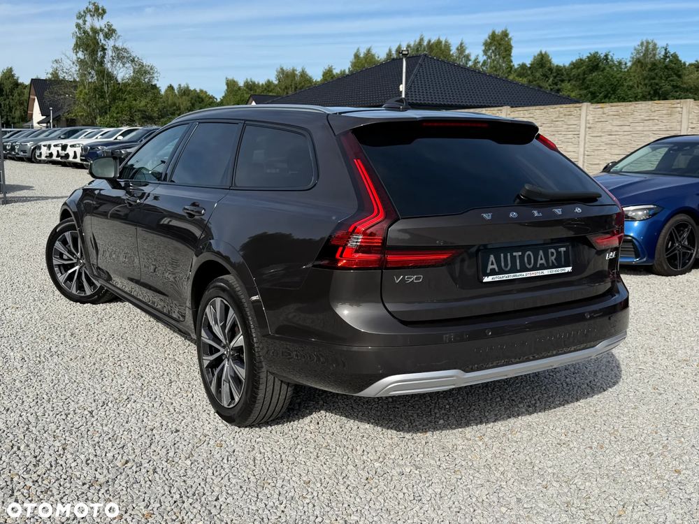 Volvo V90 Cross Country B5 D AWD Ultimate - 10