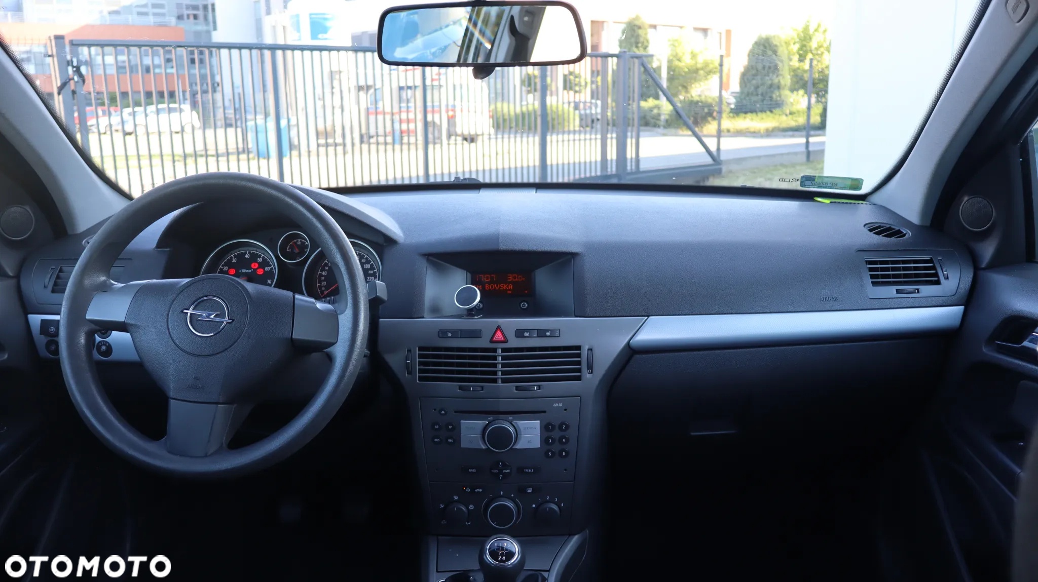 Opel Astra III 1.4 Elegance - 18