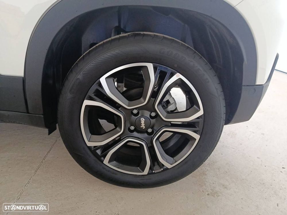 Jeep Avenger 1.2 GSE T3 Altitude - 11